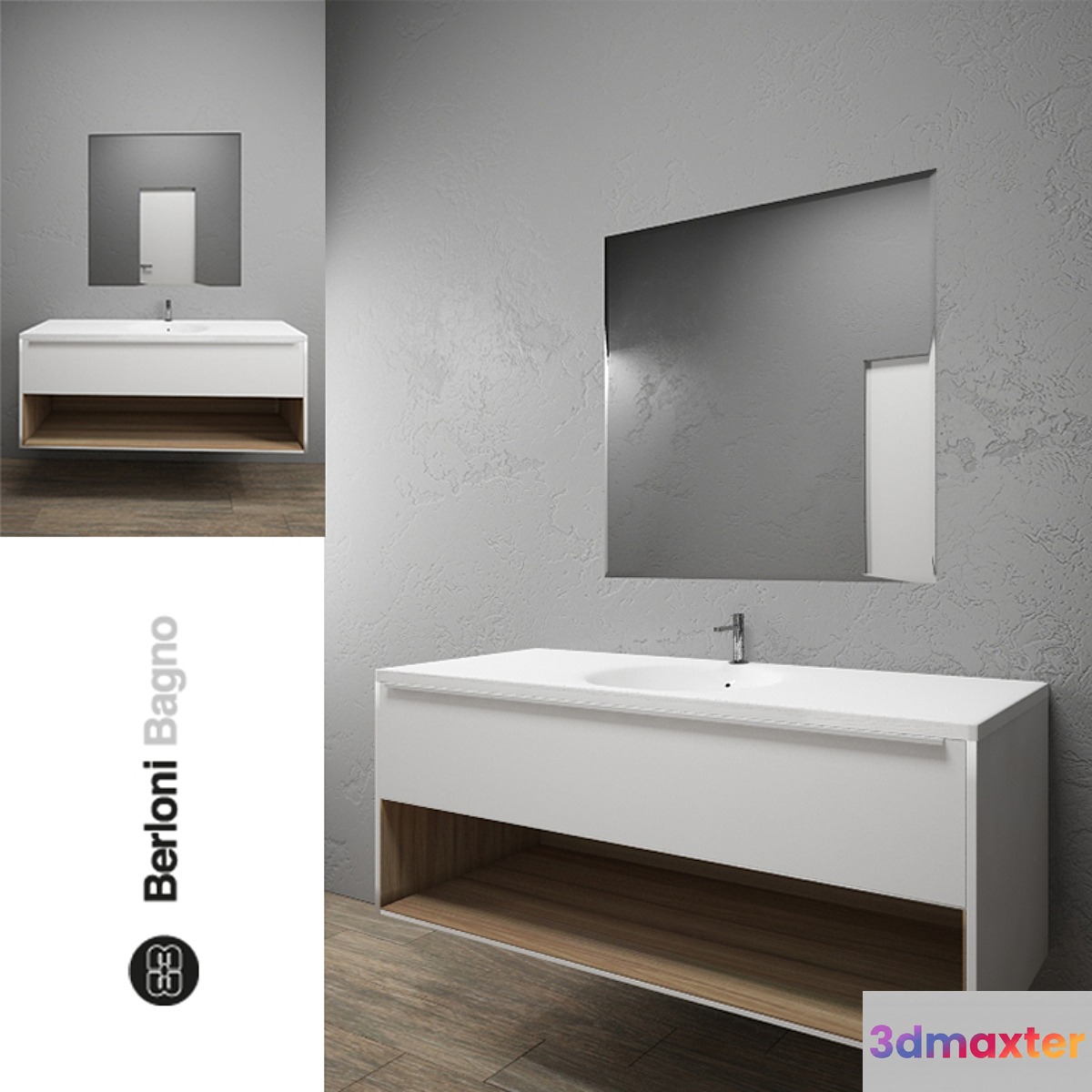 berloni bagno manhattan 3 - No.2