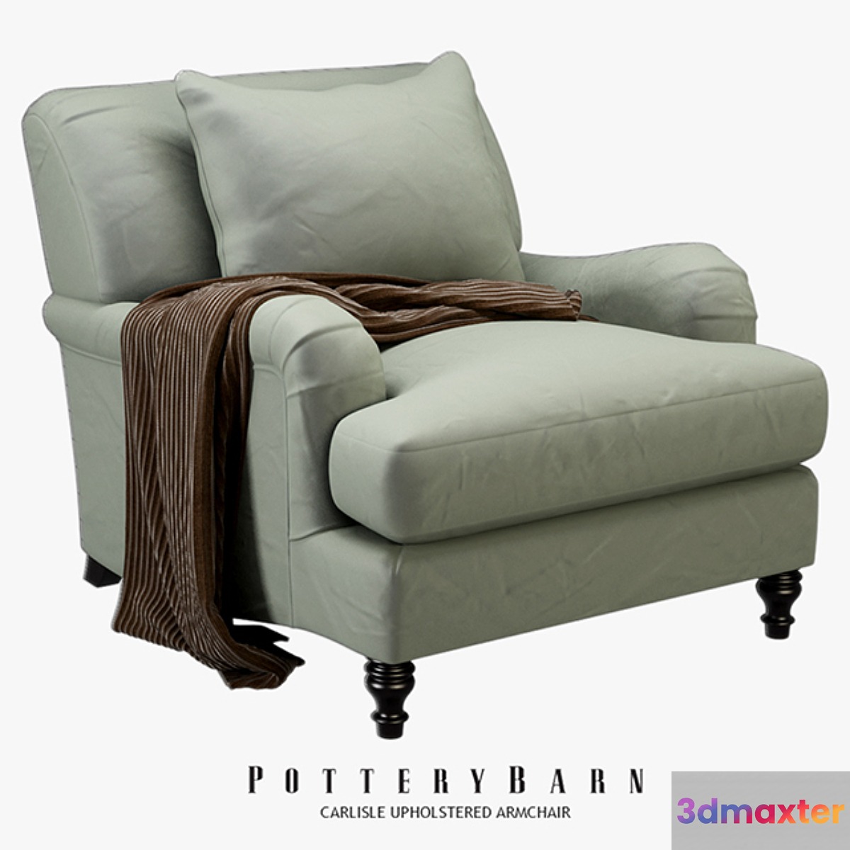 Pottery Barn - Carlisle Upholstered Armchair