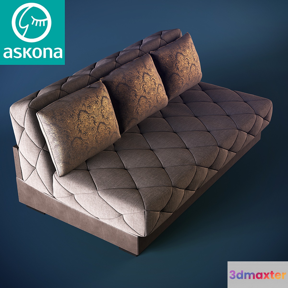 Couch Vega Ascona
