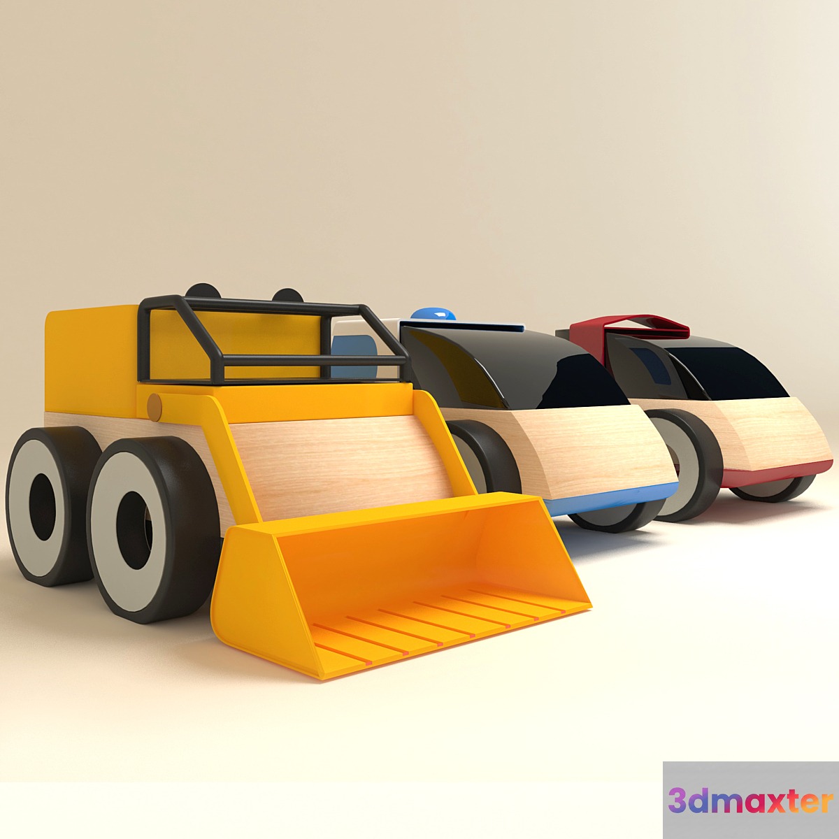 IKEA toy cars