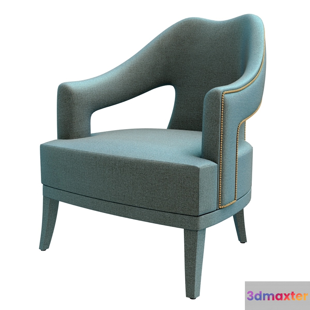 BRABBU №20 ARMCHAIR