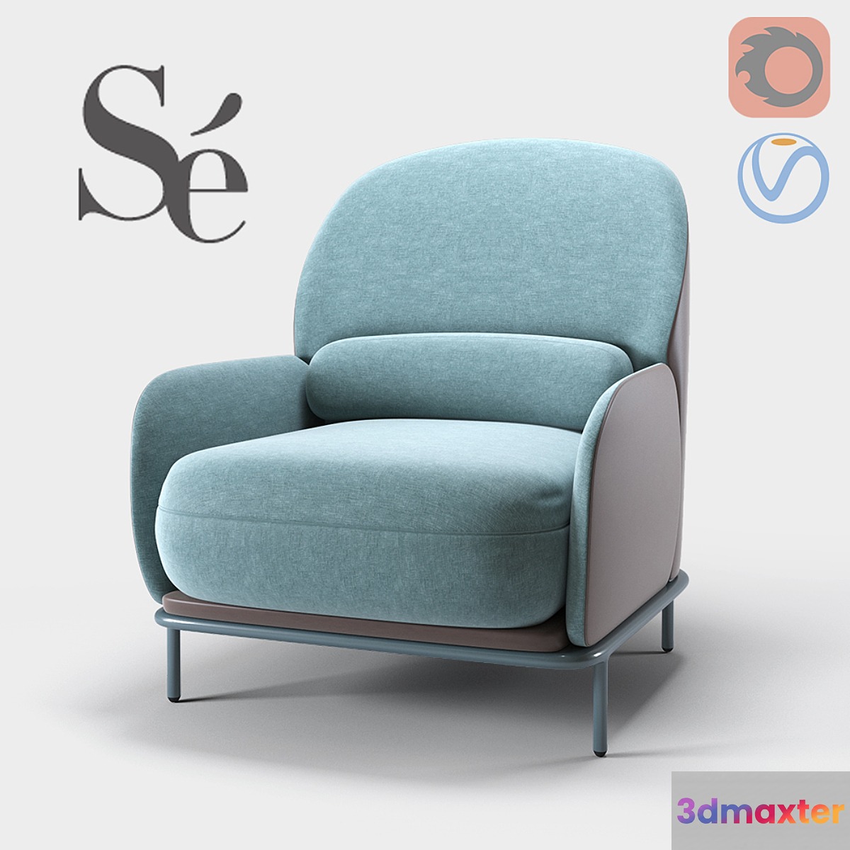Se-london Beetley armchair