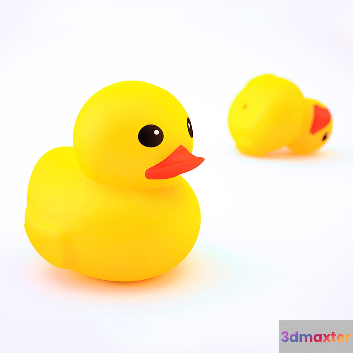 Rubber duck