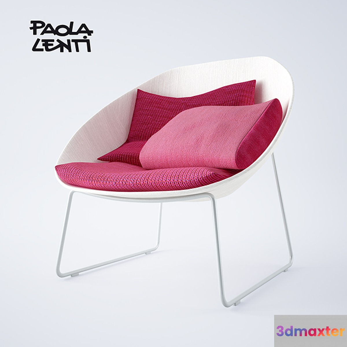 Shito Paola Lenti 3D Max