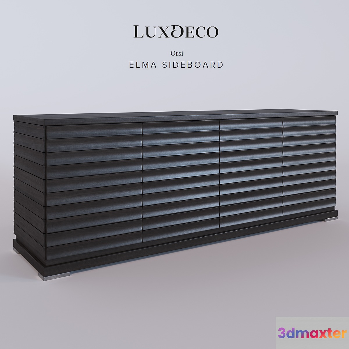 Orsi Elma Sideboard 3D Max