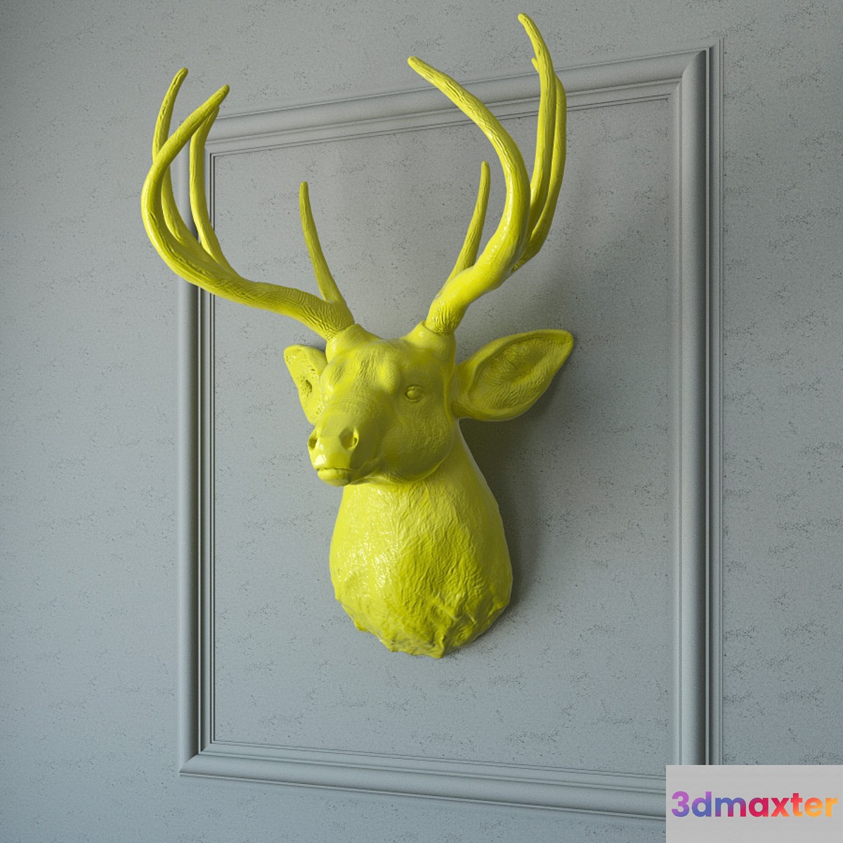 Deer Head Deer Head