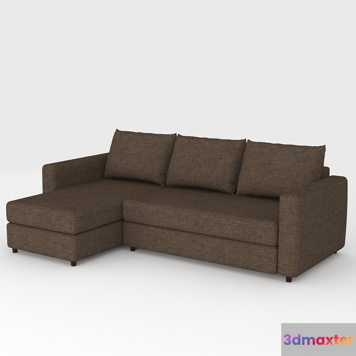 Sofa Traumberg 3D Max