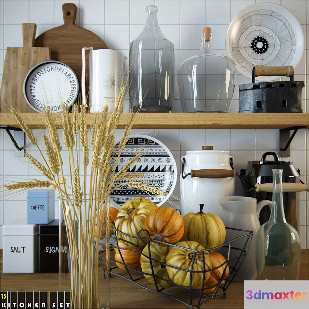 Kitchen Set 15