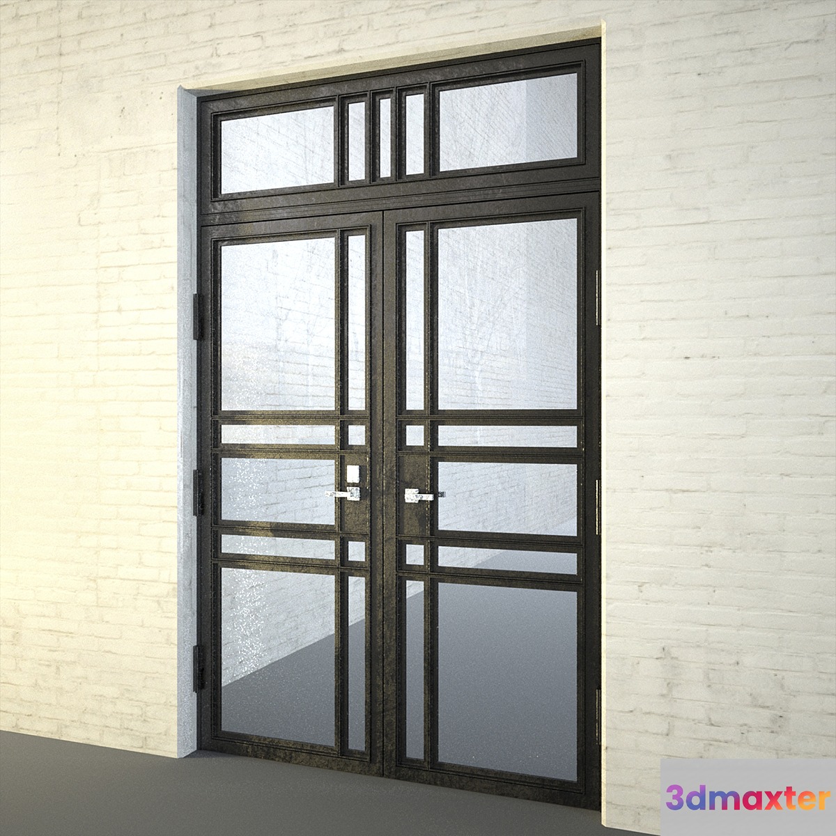 INDUSTRIAL LOFT DOOR