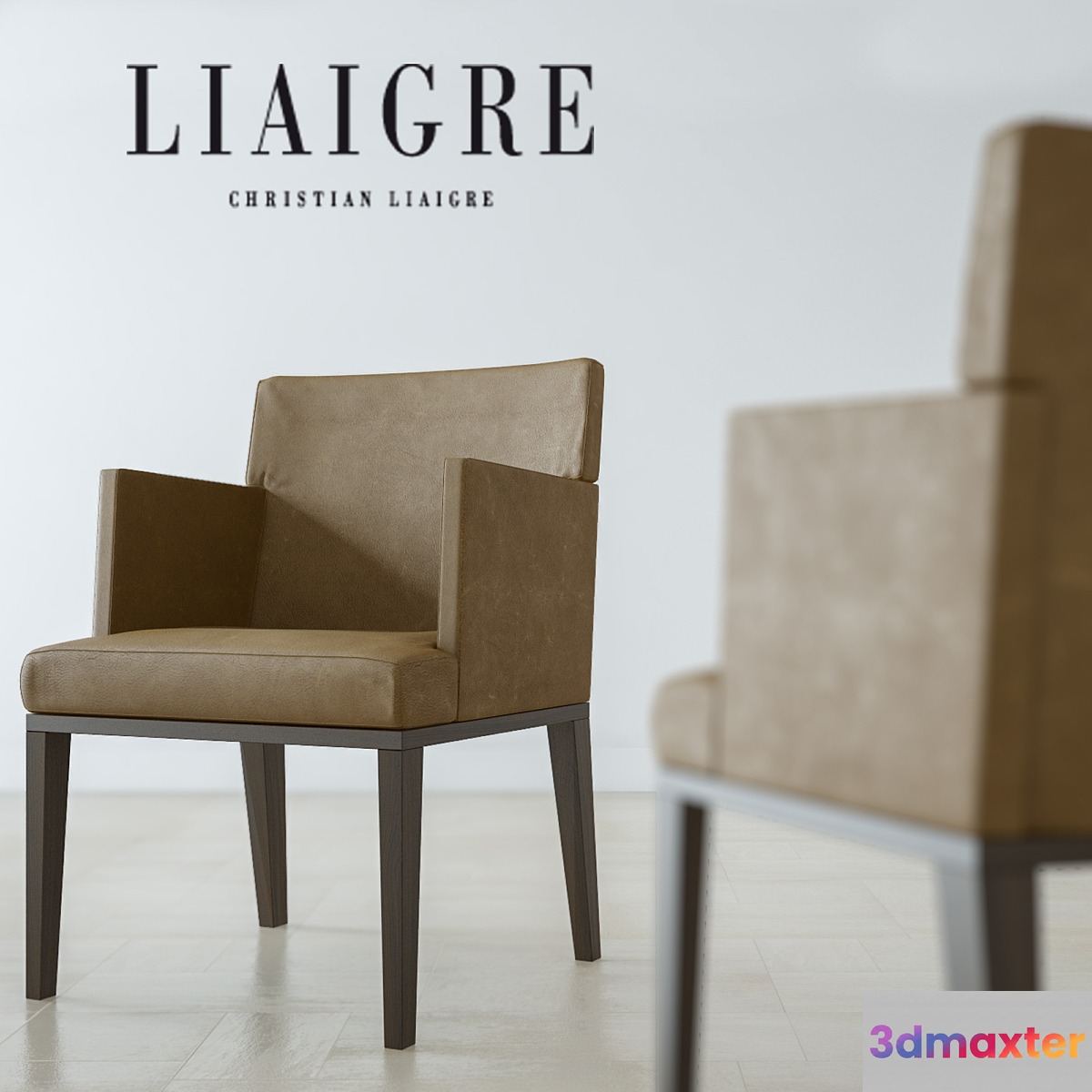 Christian Liaigre- Toribio Chair