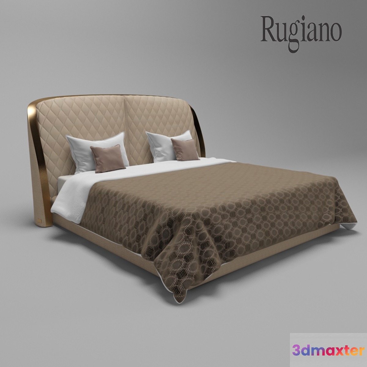 Rugiano - Madam 3D Max