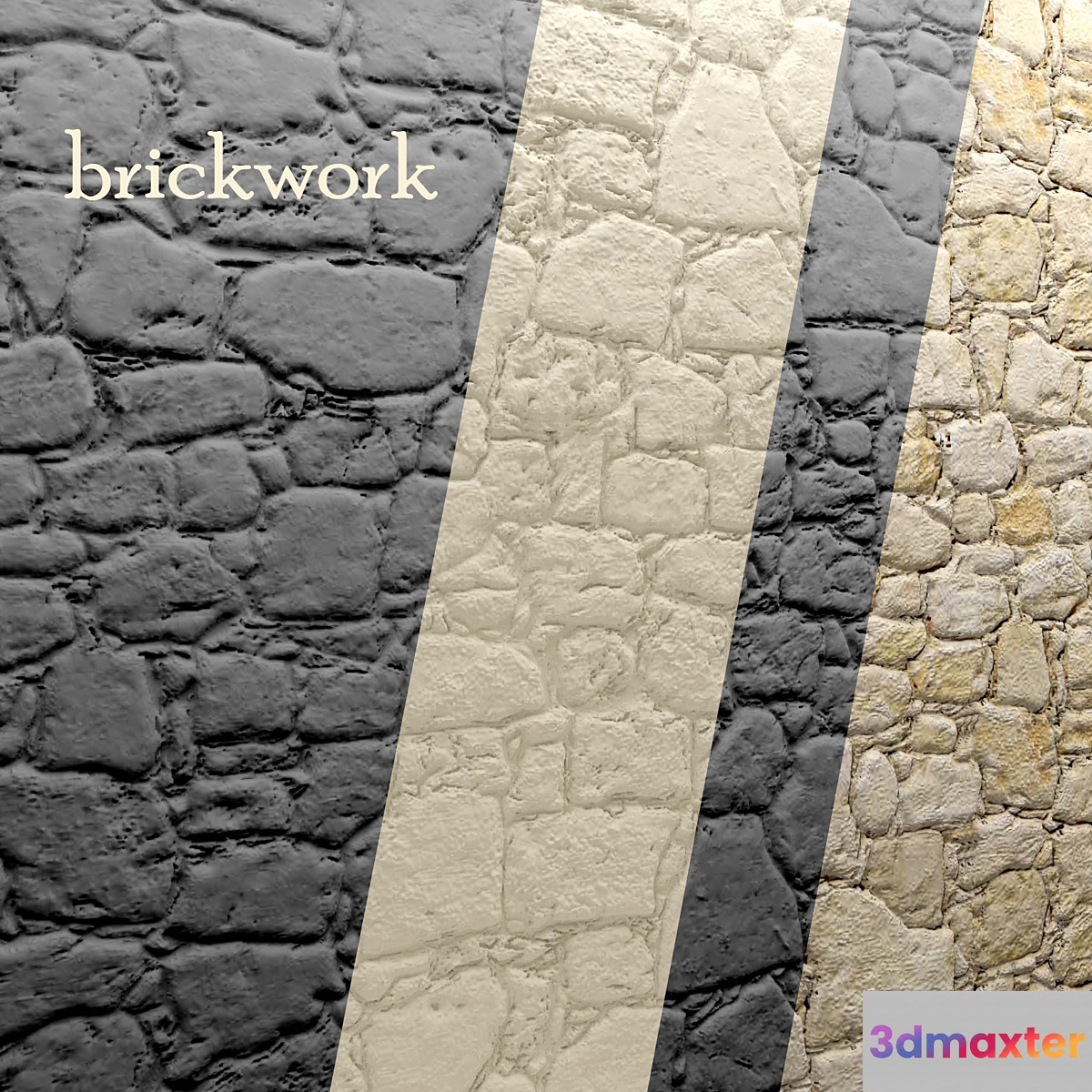 Masonry 3D Max