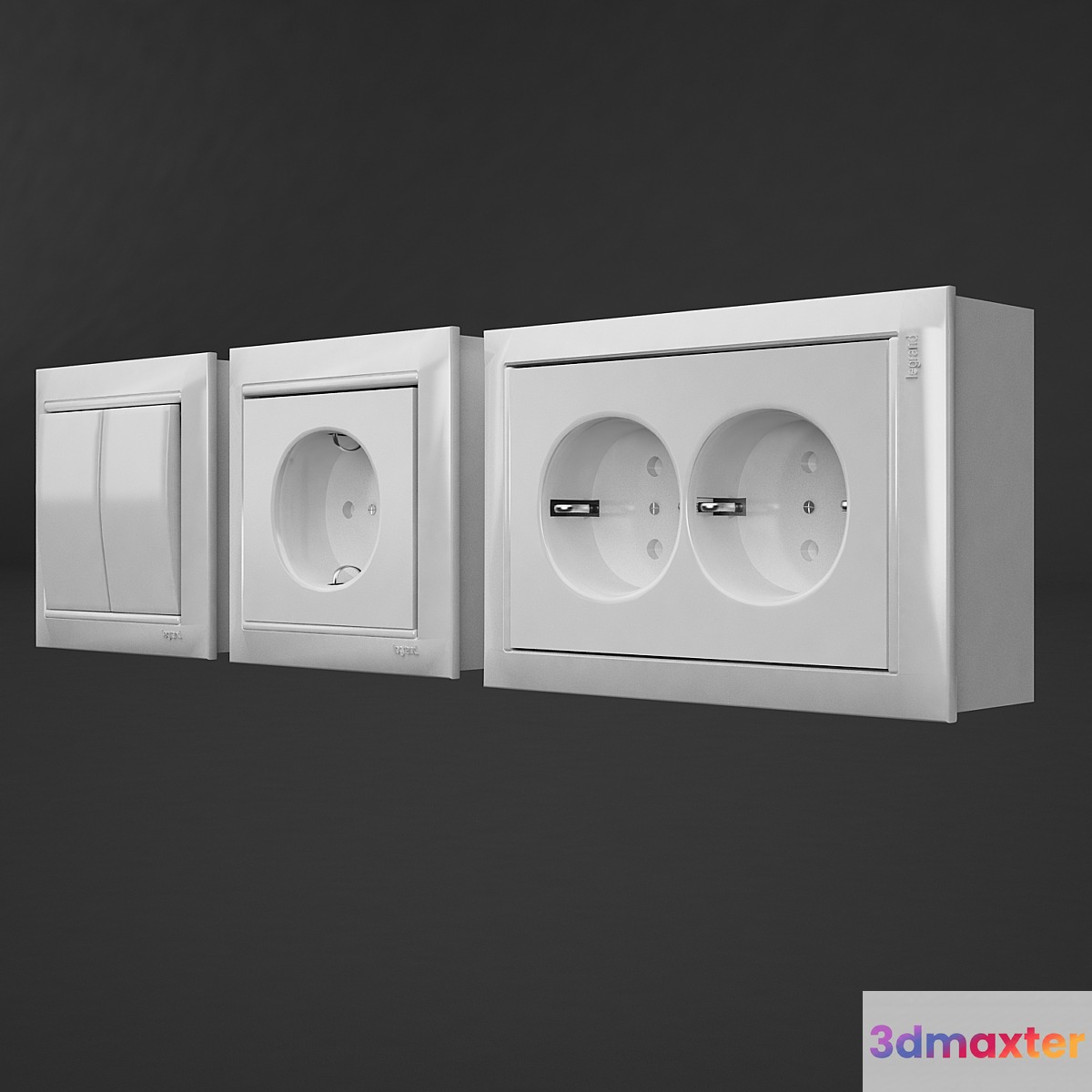 Sockets Legrand