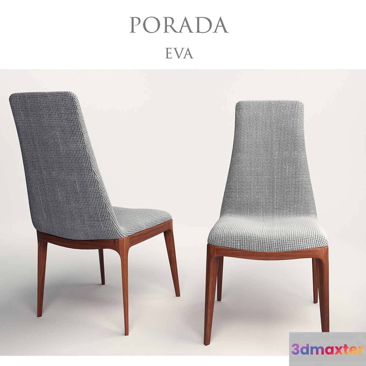 Porada Eva - No.2 3D Max