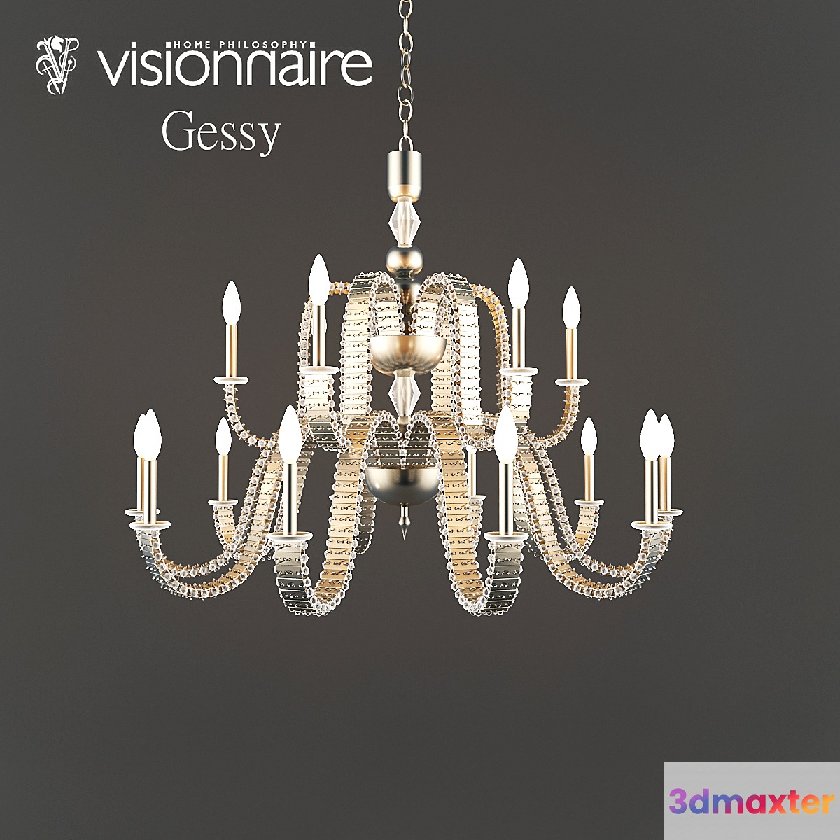 Gessy 3D Max