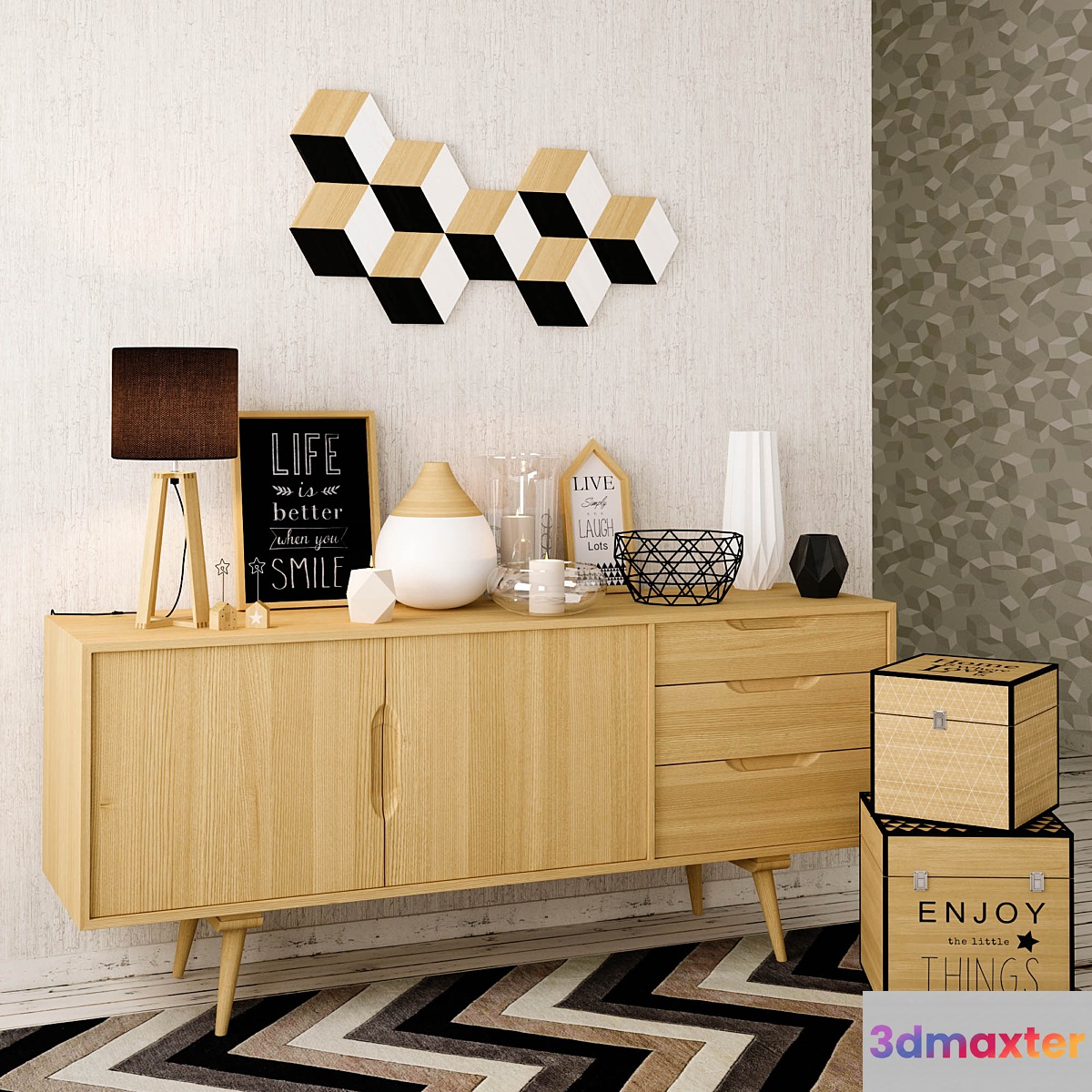 Maisons du monde BLACKSTAGE - No.2