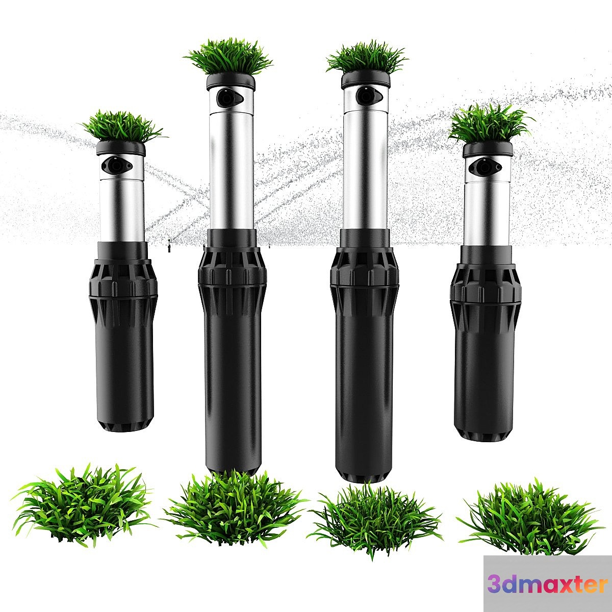 WATERING (irrigation system) Hunter