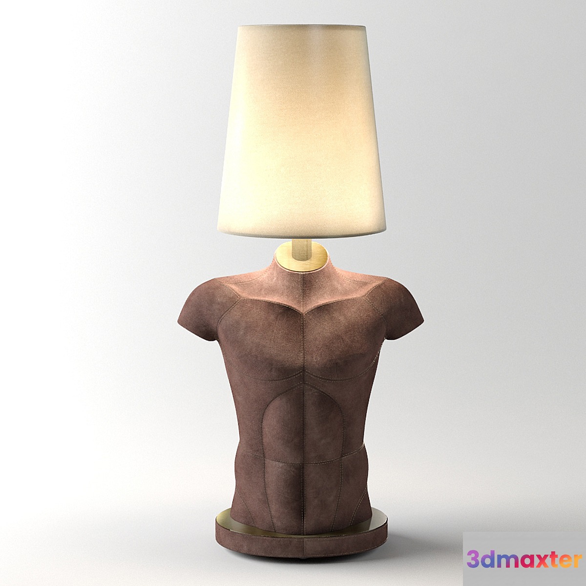 Covre LAMP Art. 855 3D Max