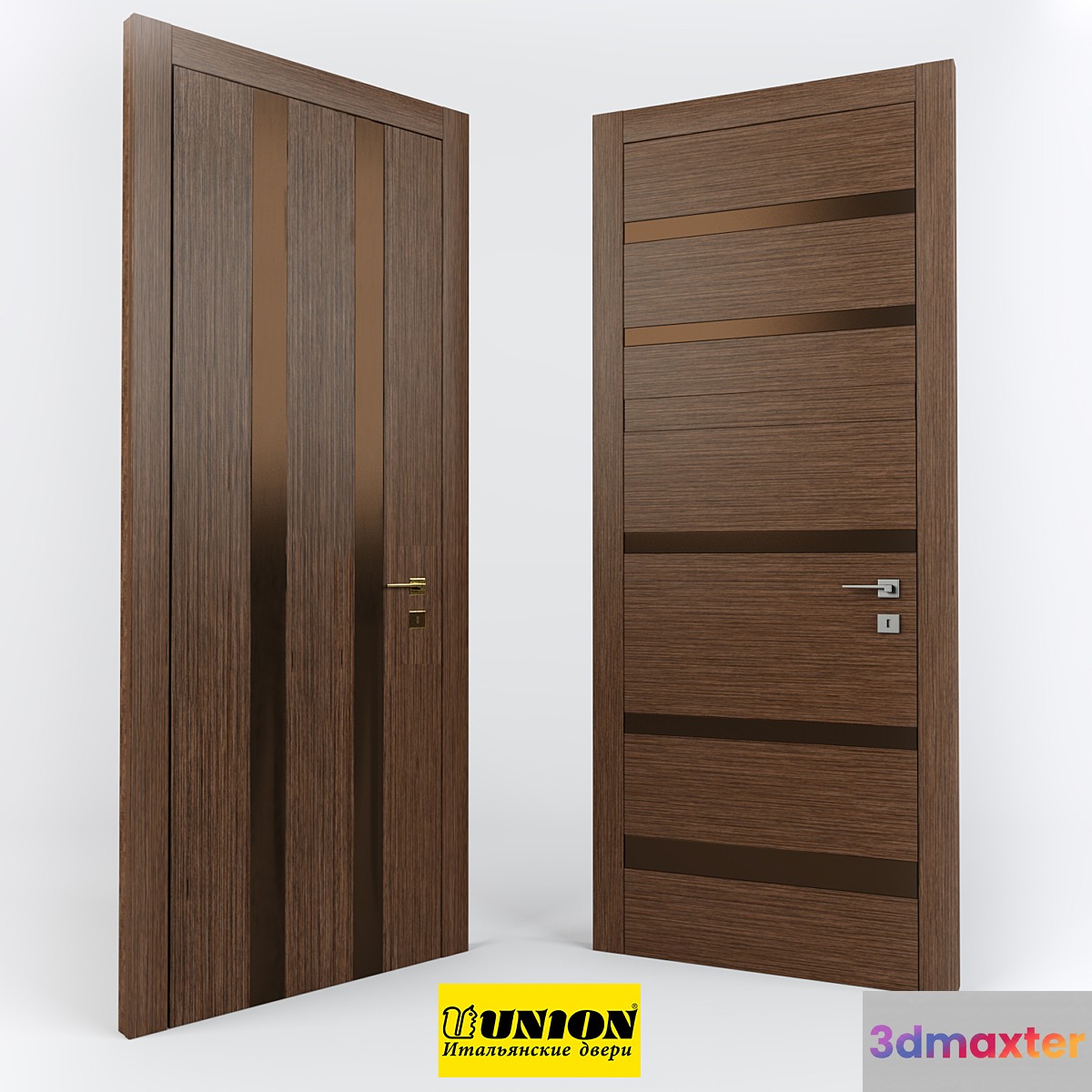 Doors UNION collection DOMINO