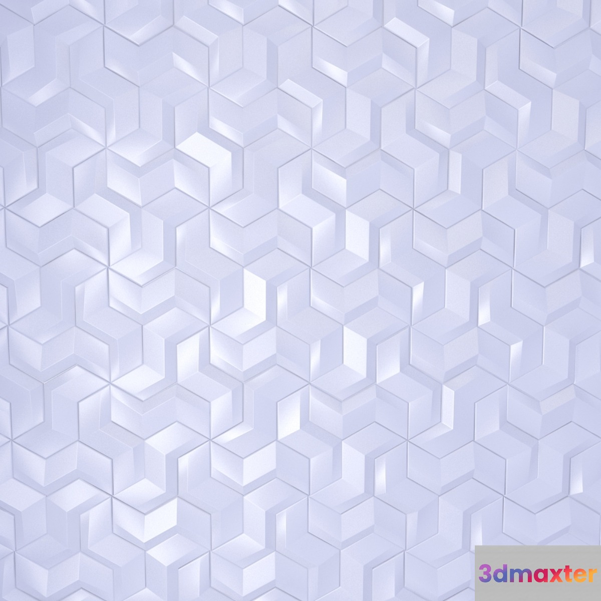 3d panel - No.3
