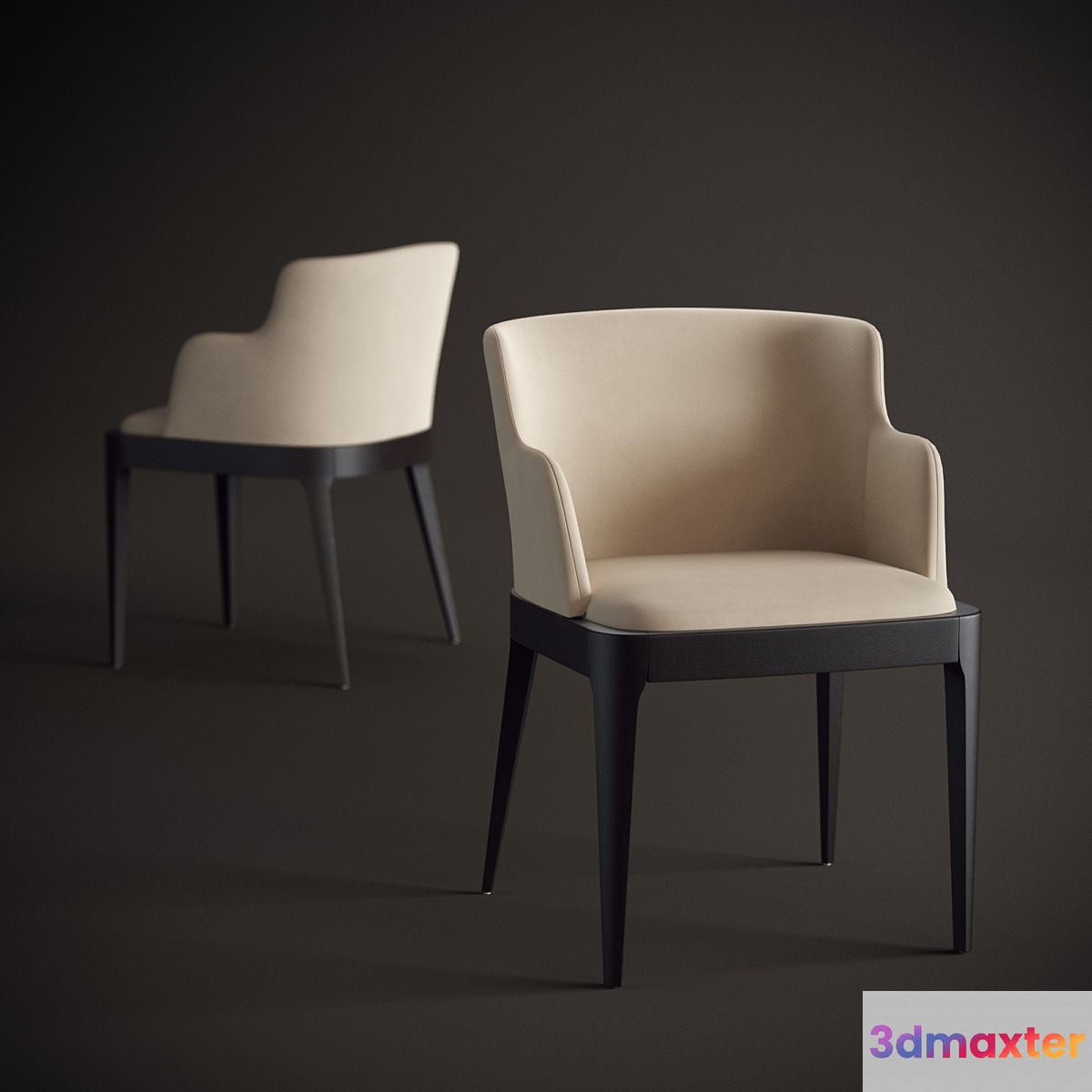 Cattelan Italia Magda 3D Max