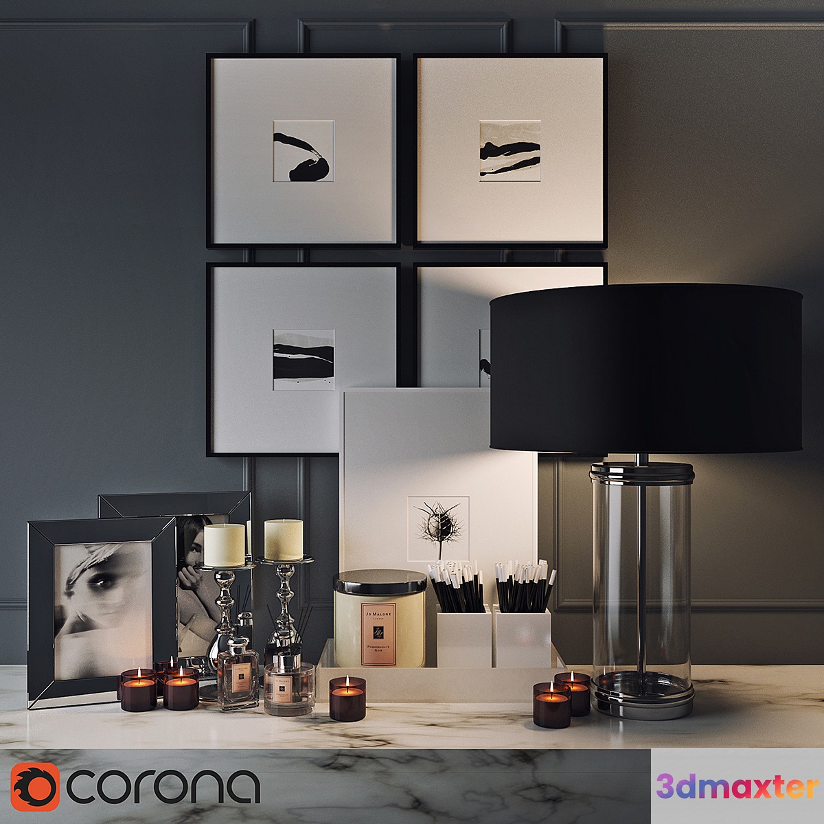 TableLamp_Accessories - No.2