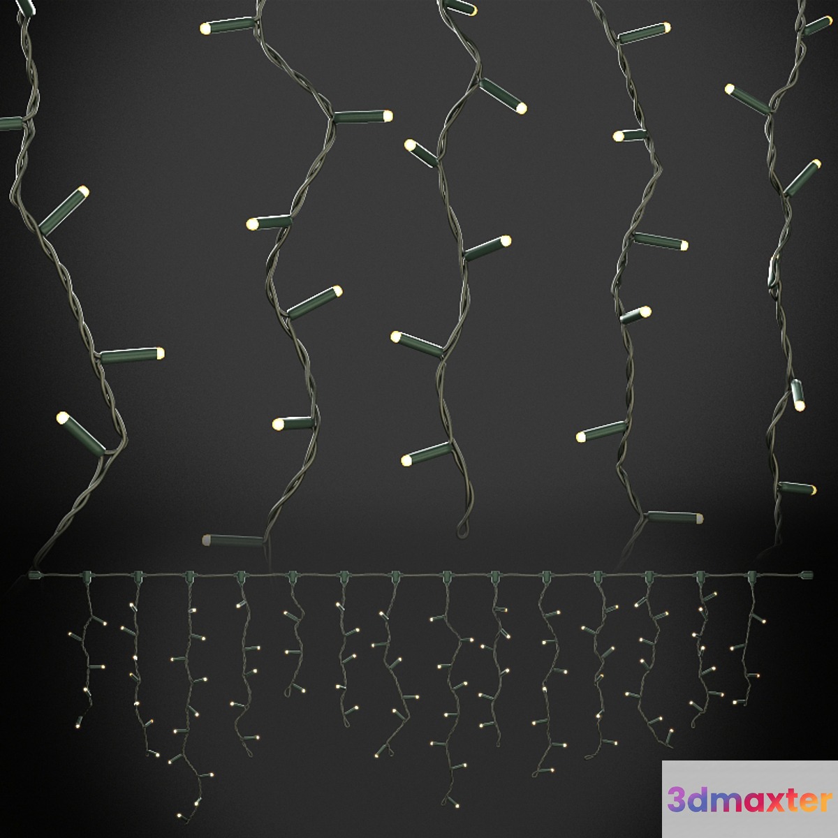 LED festoon