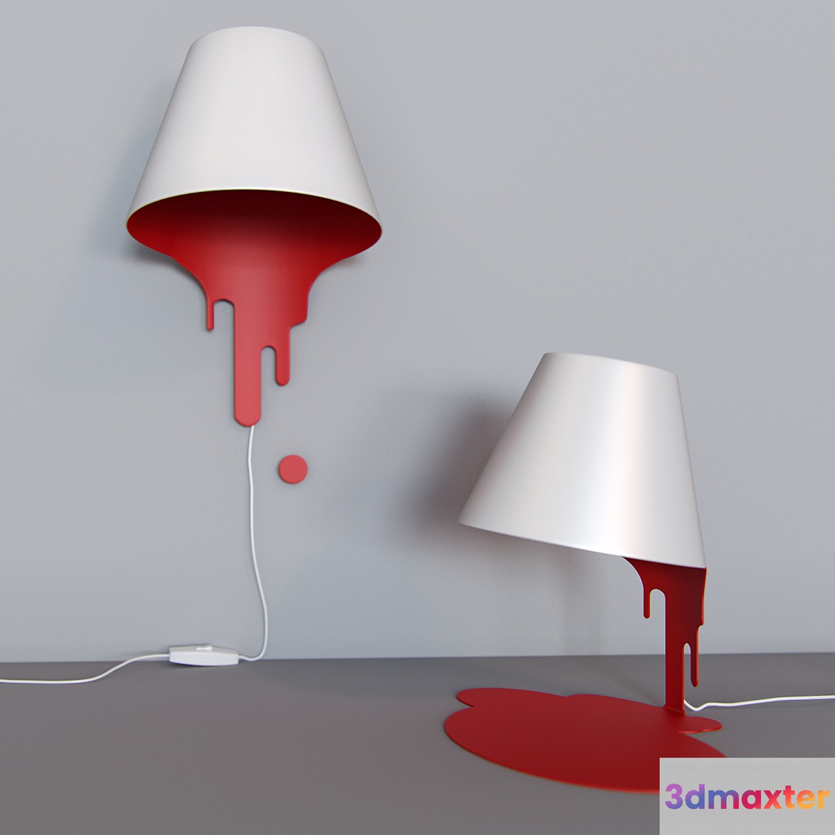 Liquid lamp