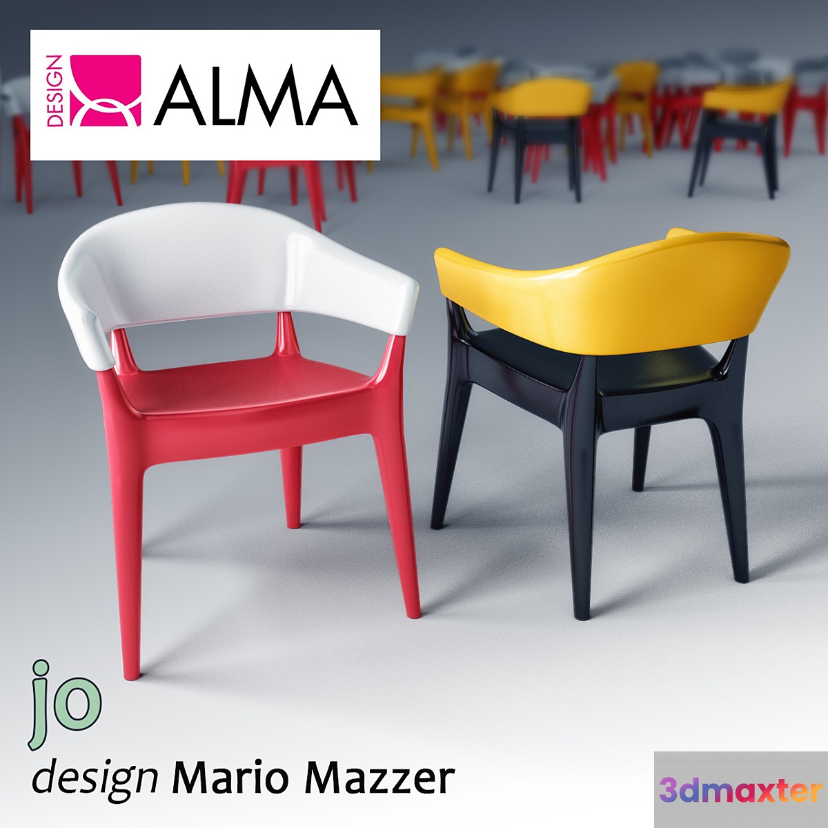 JO 3D Max
