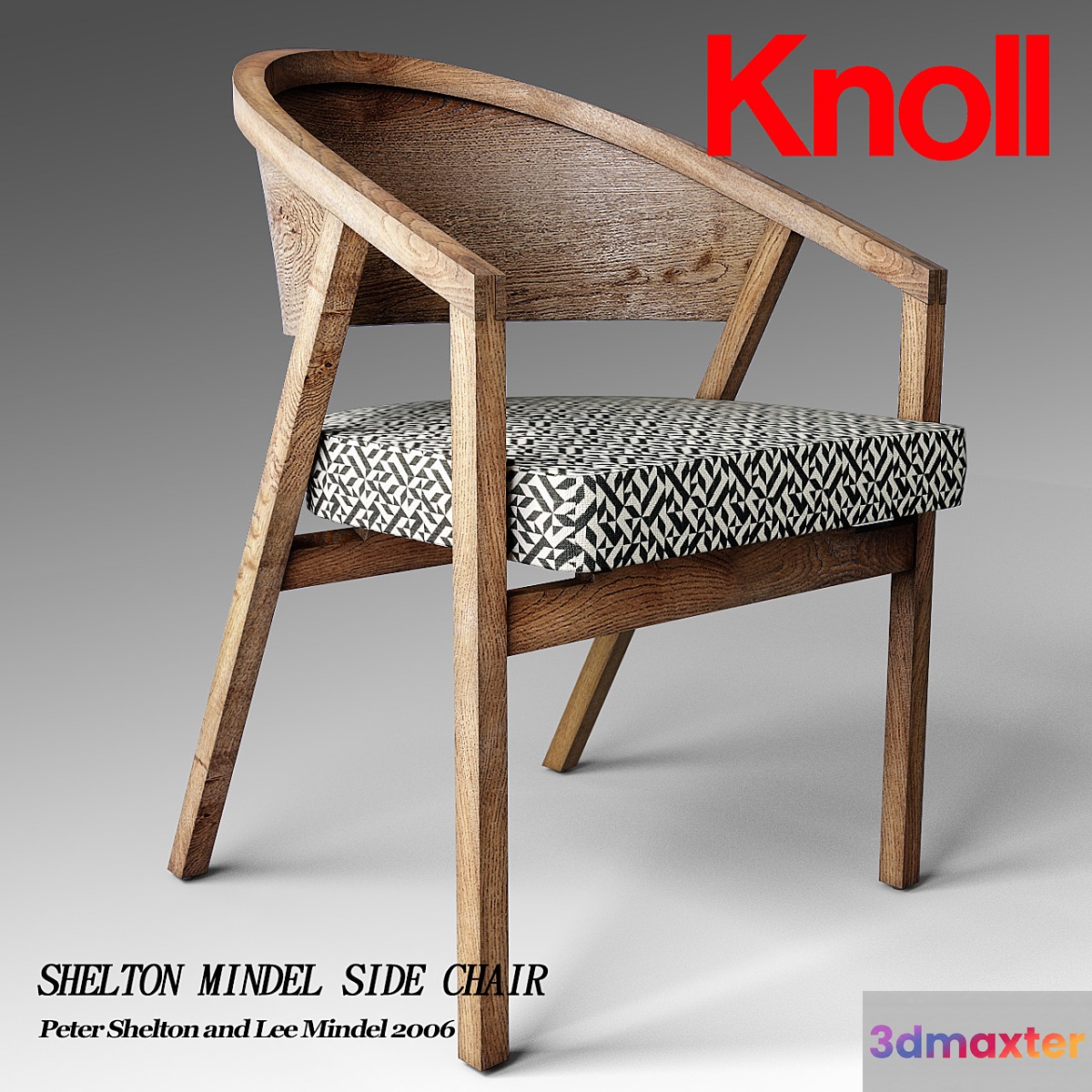 Shelton Mindel Side Chair - No.2