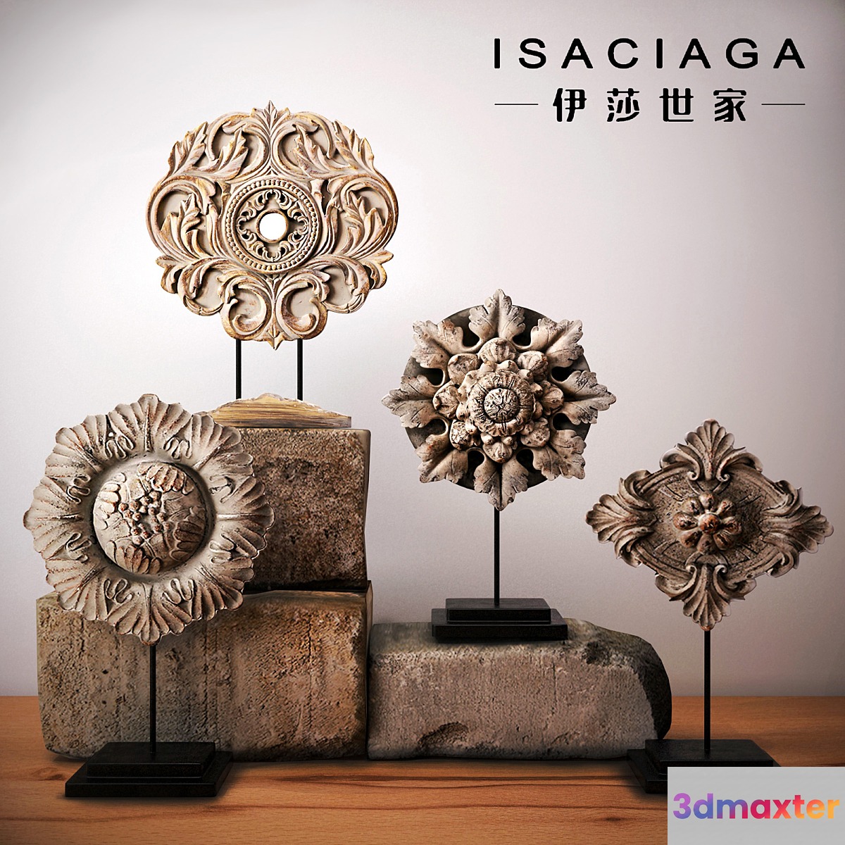 Isaciaga - BJ032590 - No.2