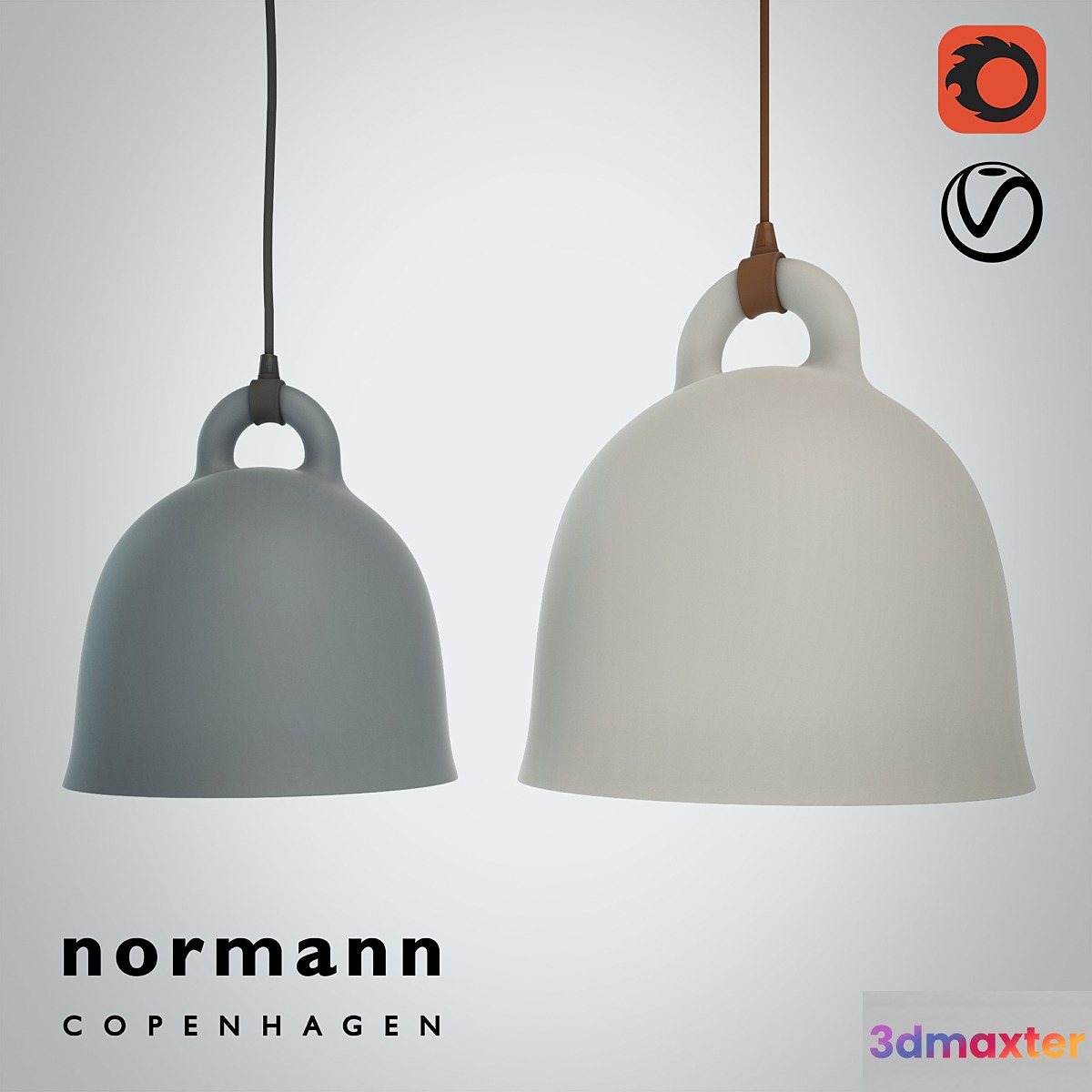 Norman Copenhagen - Bell Lamp - No.2