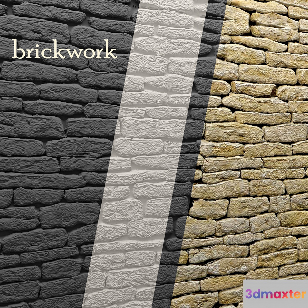 Stone - No.4 3D Max Stone - No.4 3D Max