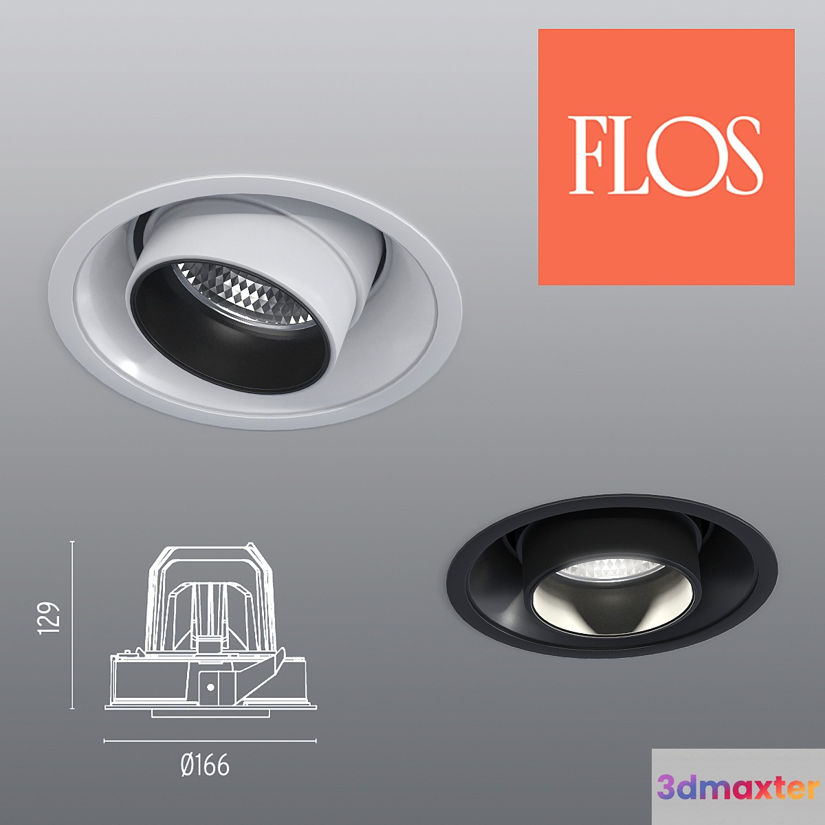 Flos Light Supply