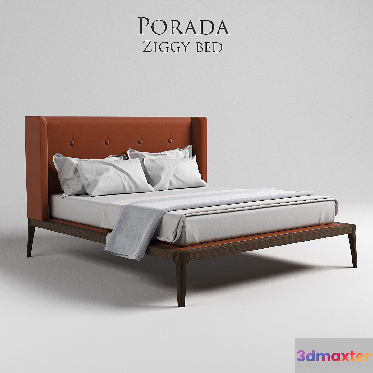Porada Ziggy Bed