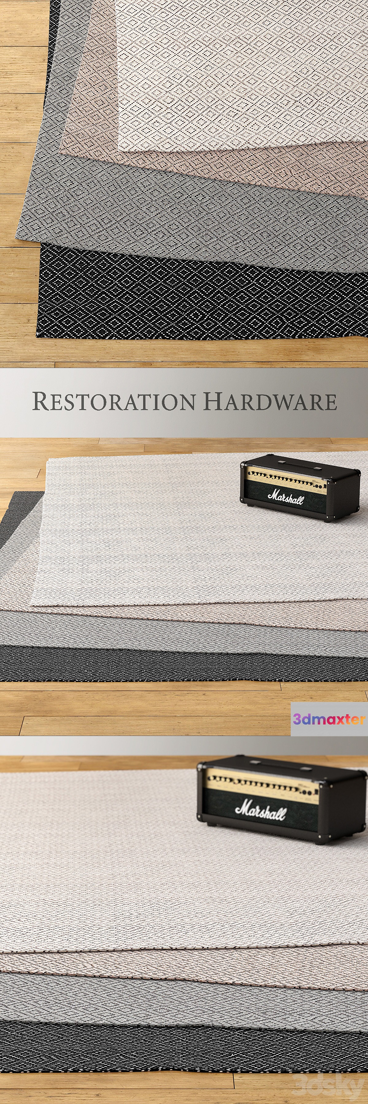 RH _ GEMMA RUG