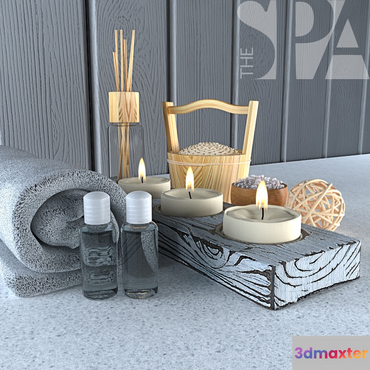 Decor SPA # 3