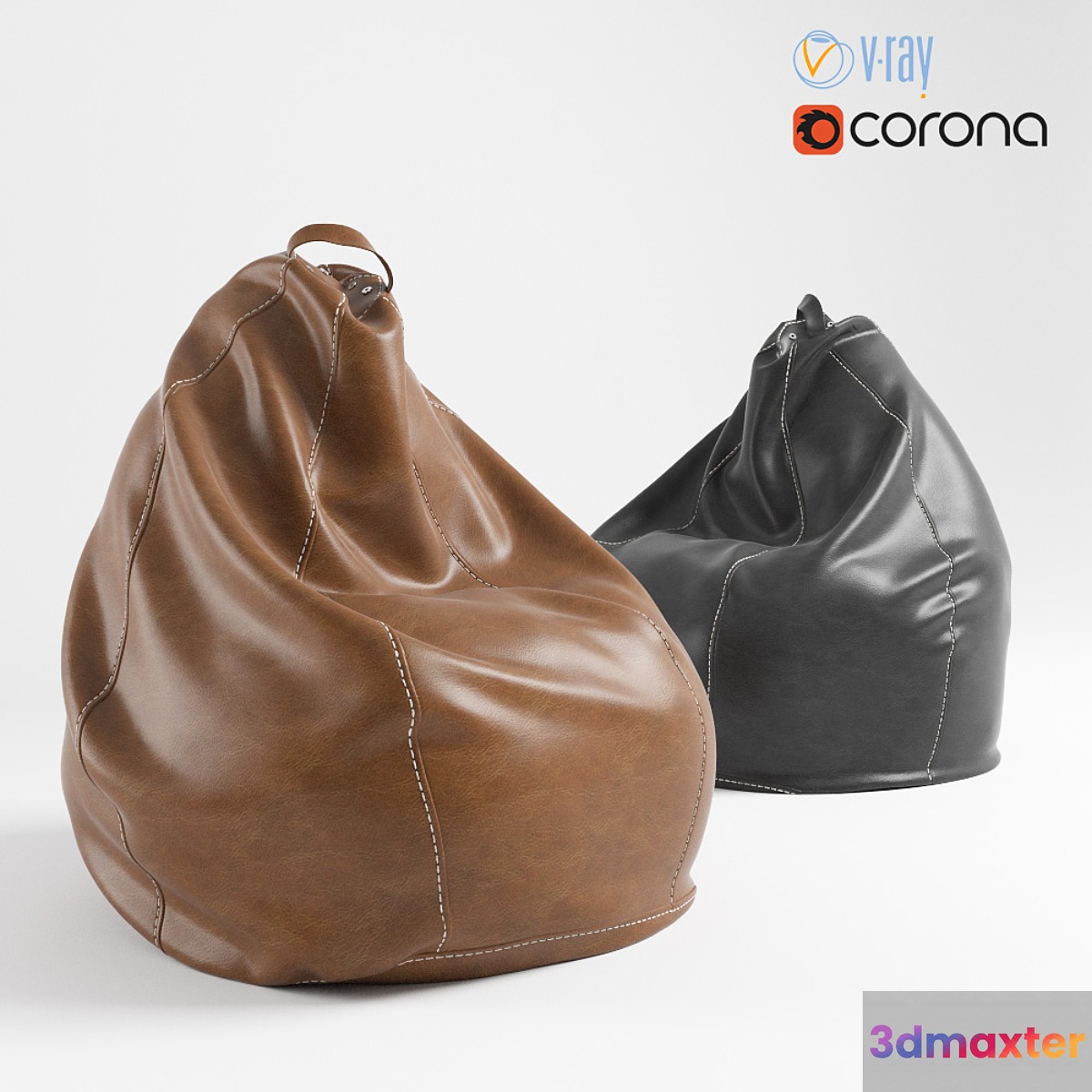 Bag chair - No.9