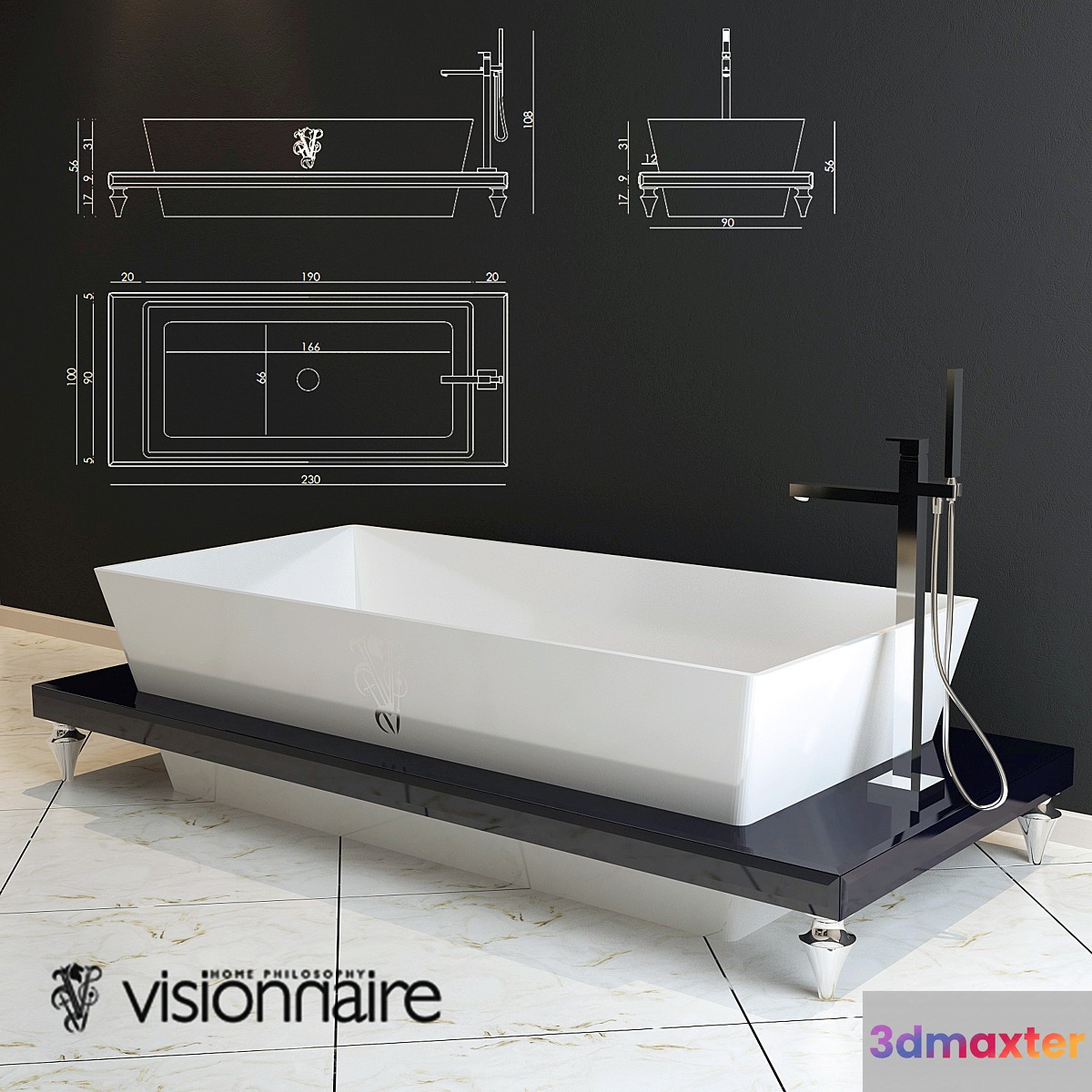 vasca bath
