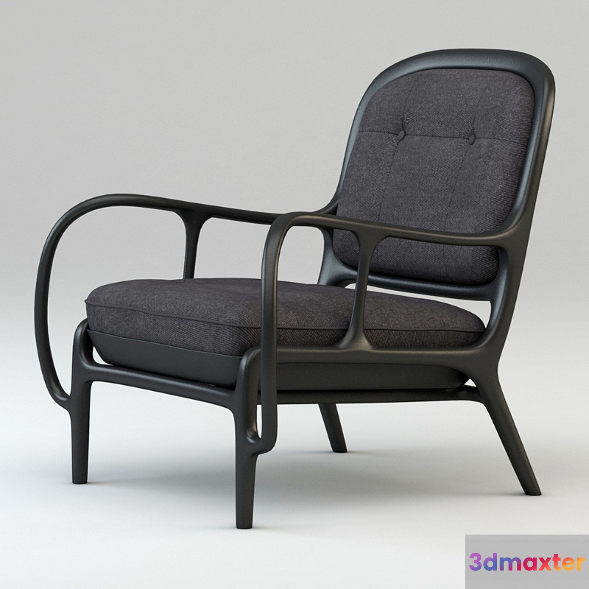 TWENTY TWO CHAIR 3D Max