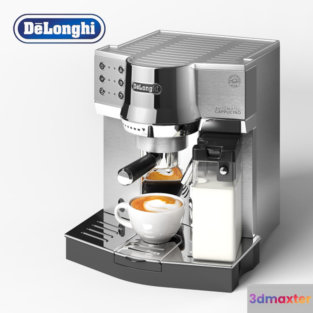 De'Longhi EC 850 M 3D Max