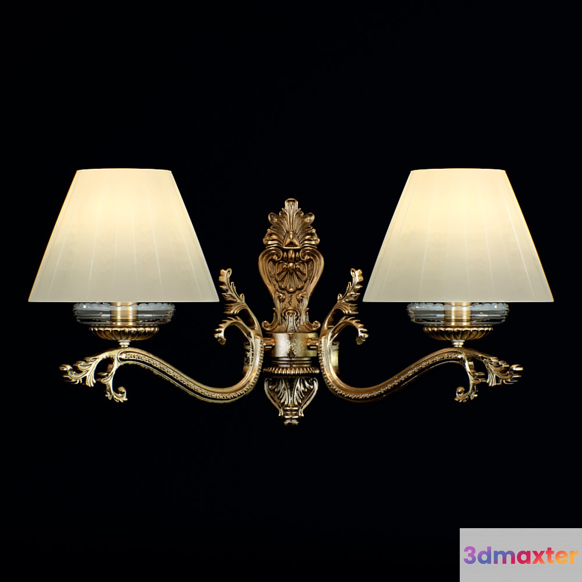 Classic sconces Asti 2 - No.2
