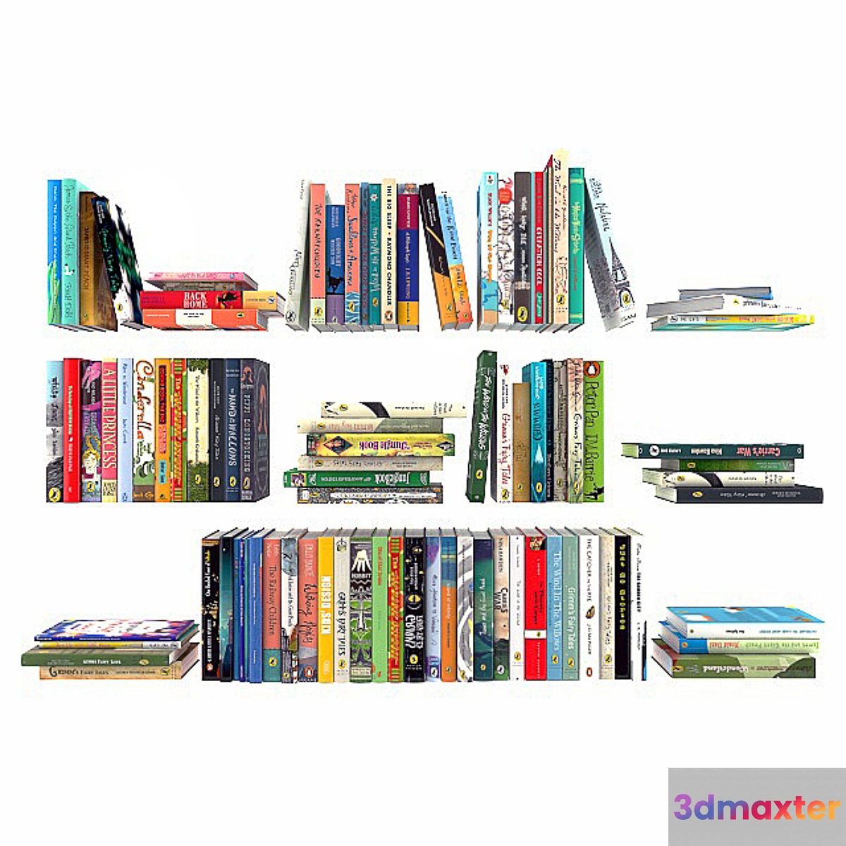 Children's books - No.2