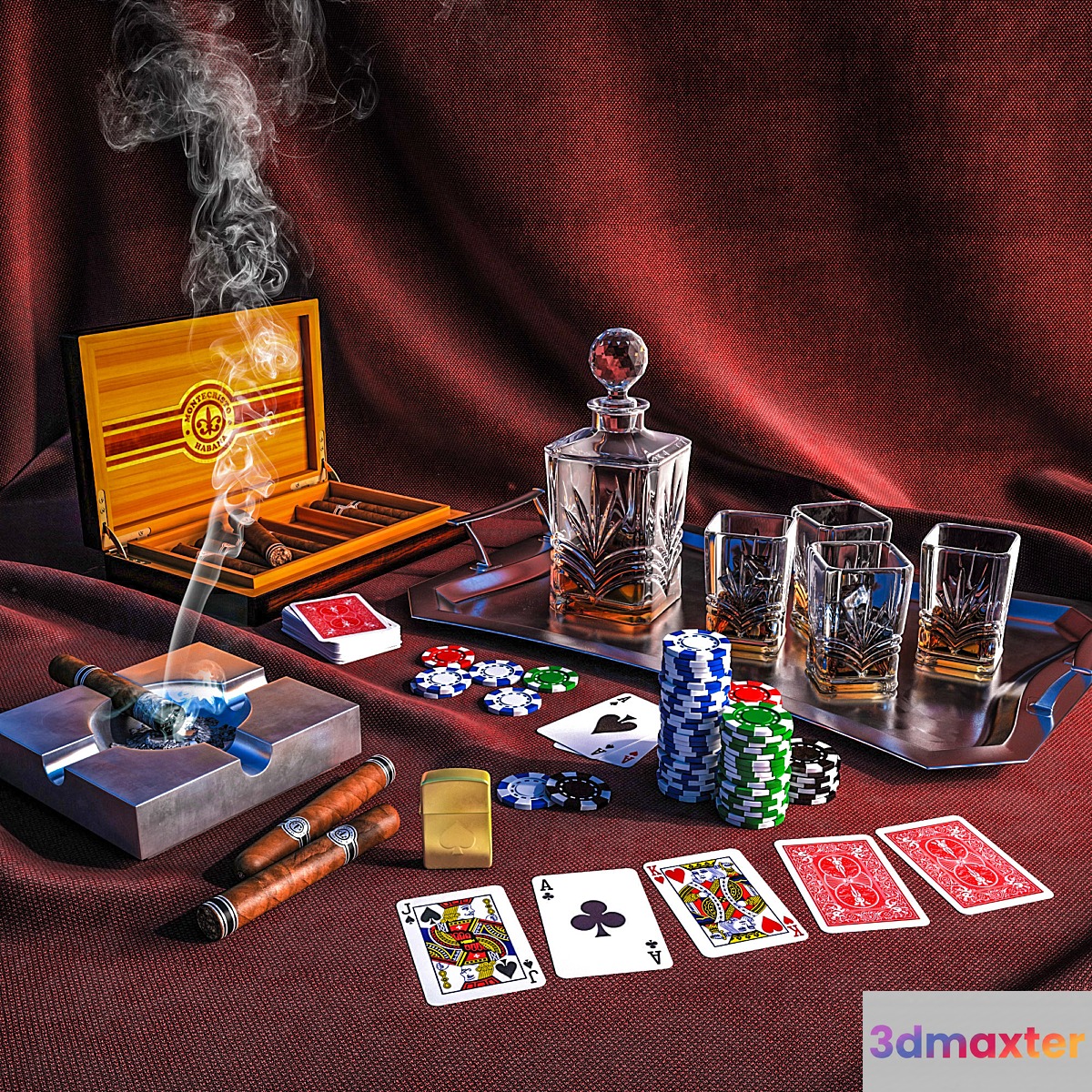 Gentelmen set - No.2