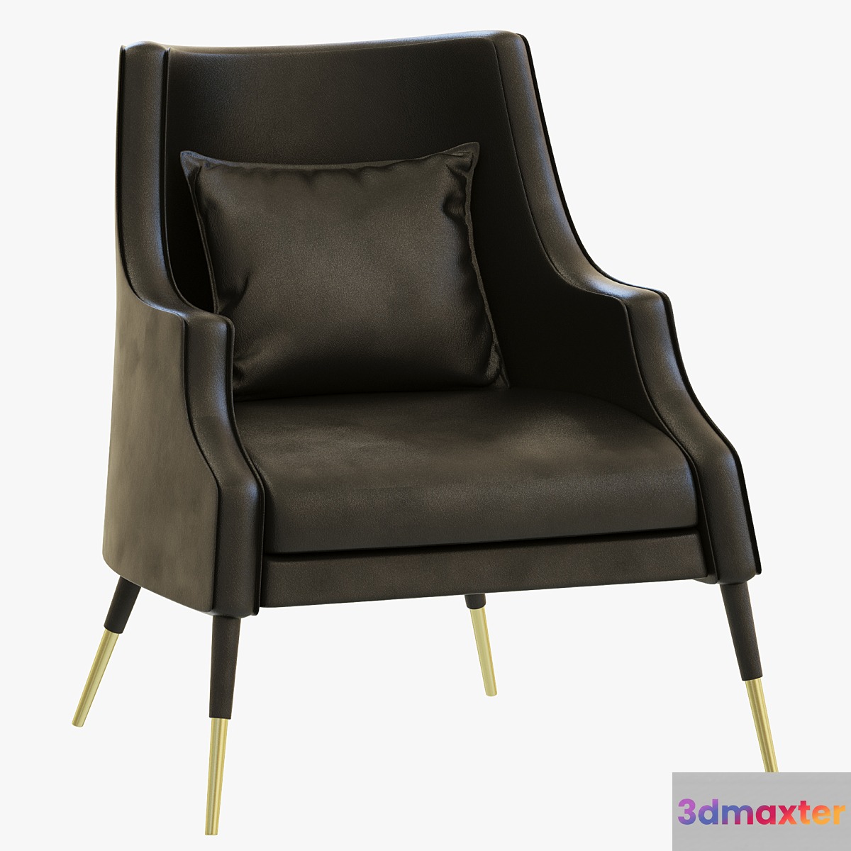 Delightfull ELIS ARMCHAIR - No.2 3D Max