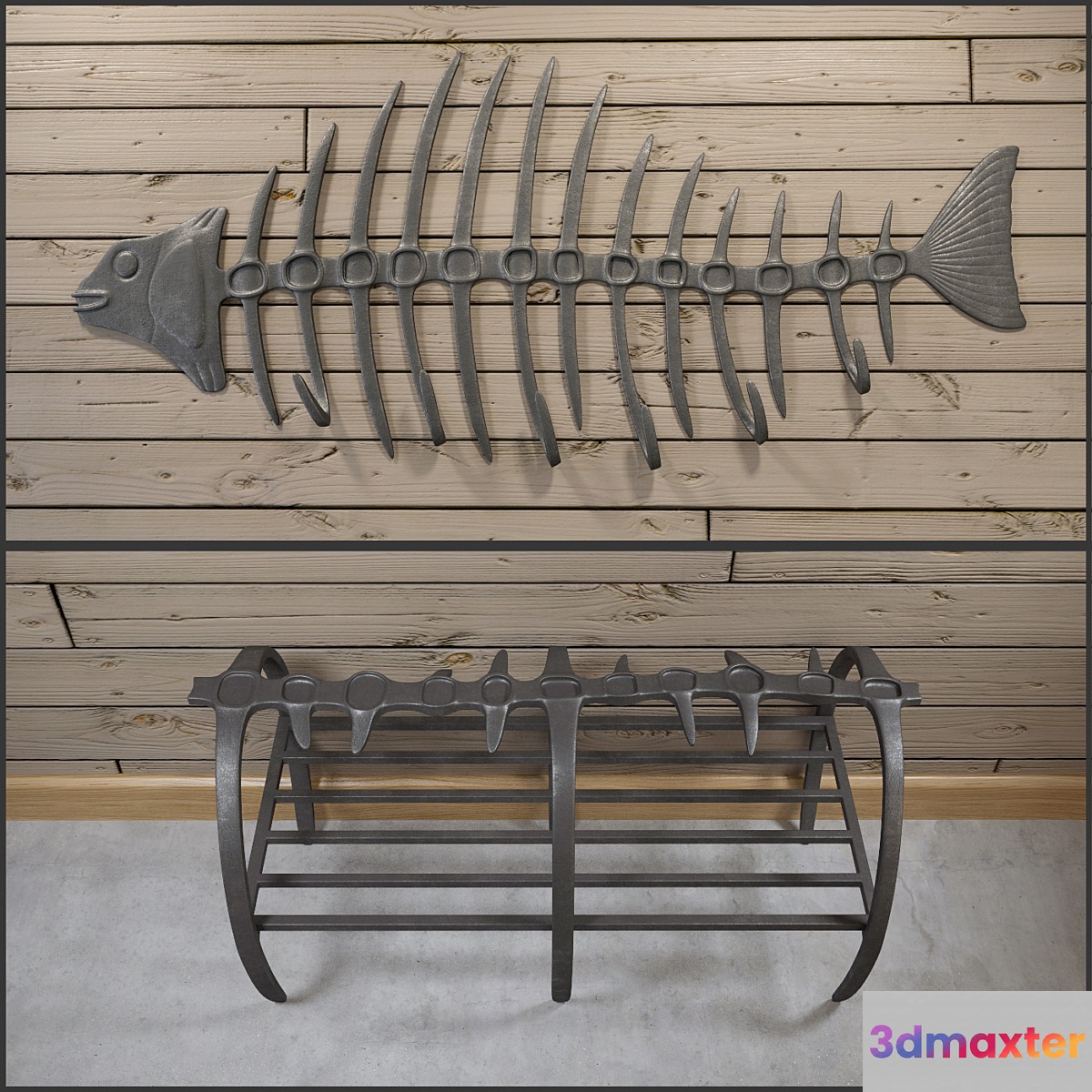 Forged kit
