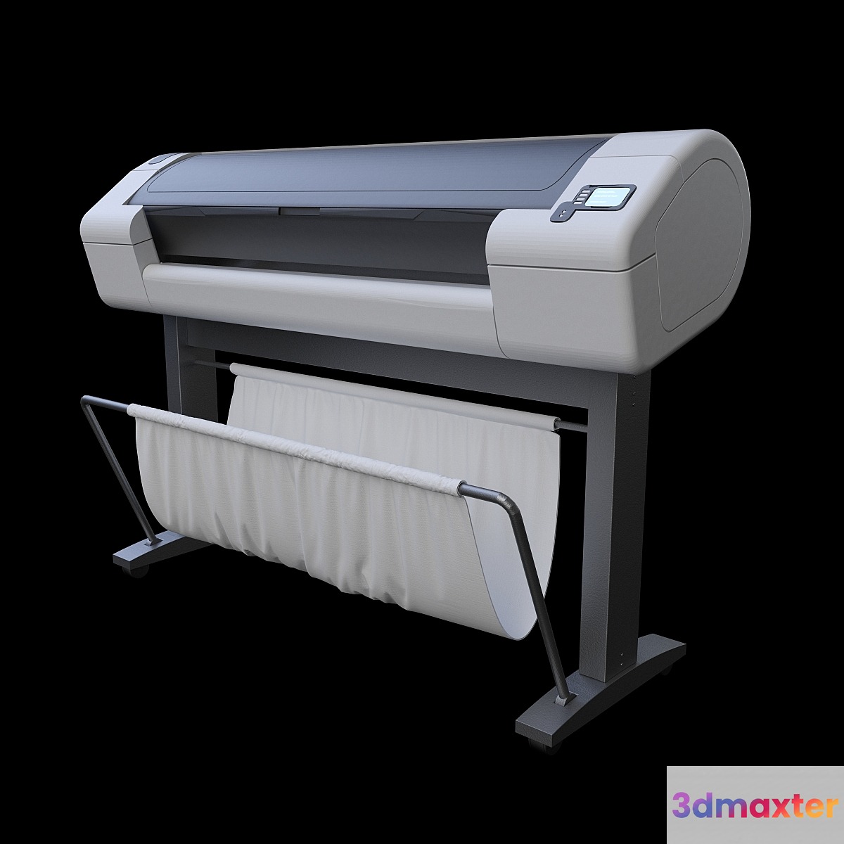 PLOTTER _ PRINTER