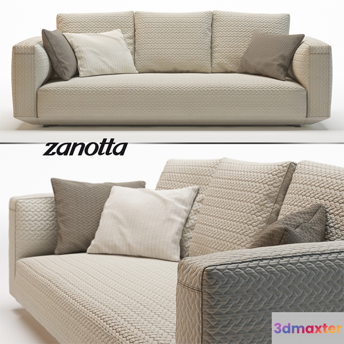 Pianoalto Sofa - No.4
