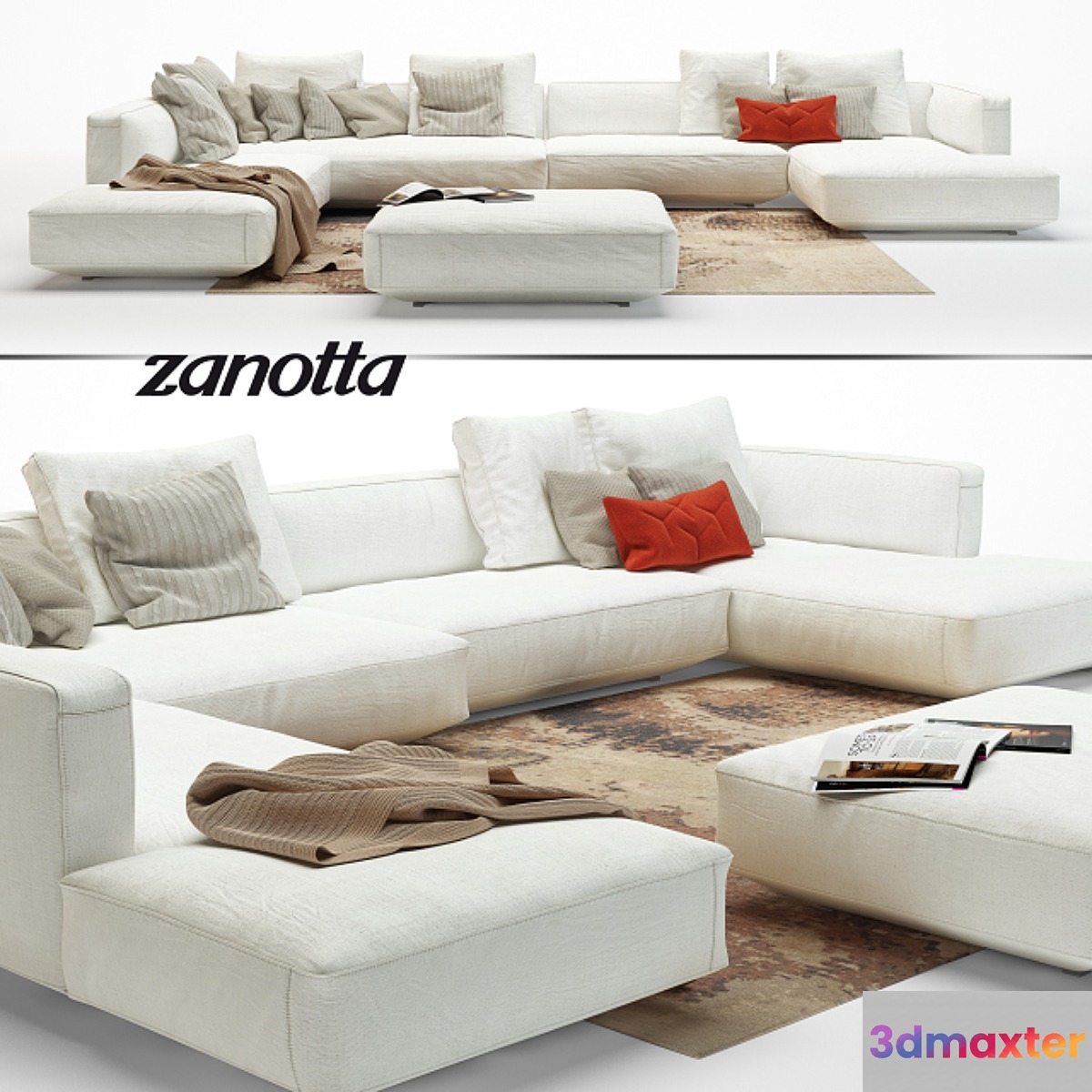 Pianoalto Sofa