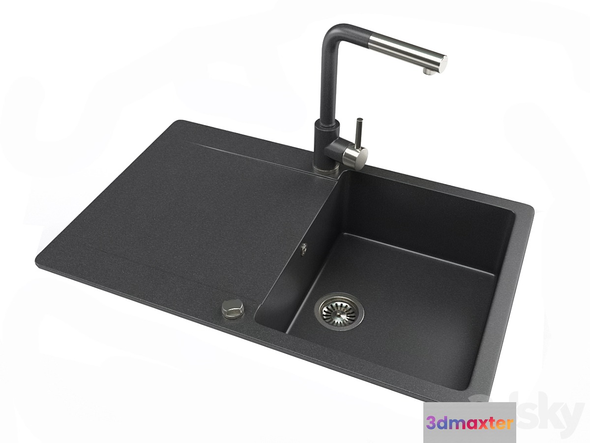 Kitchen Sink - No.5